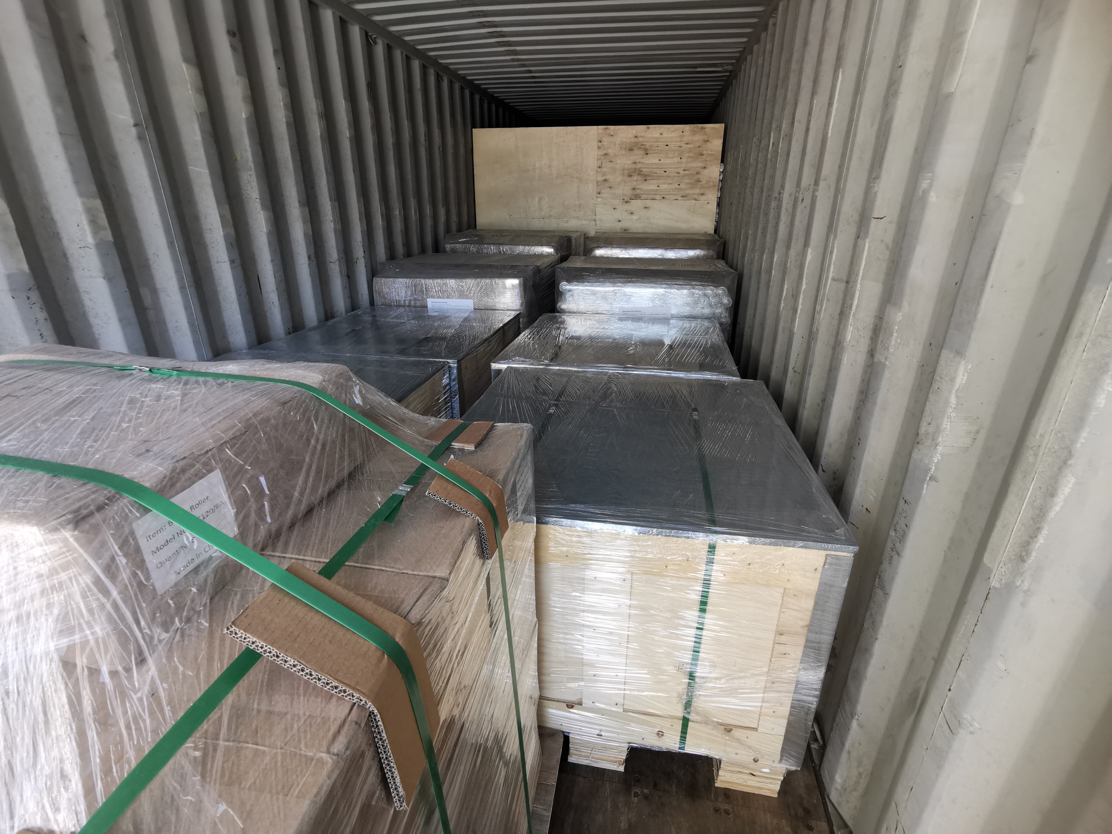 logistic storage system Система логистического хранения