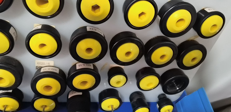 polymer bearing assembly полимерный подшипниковый узел