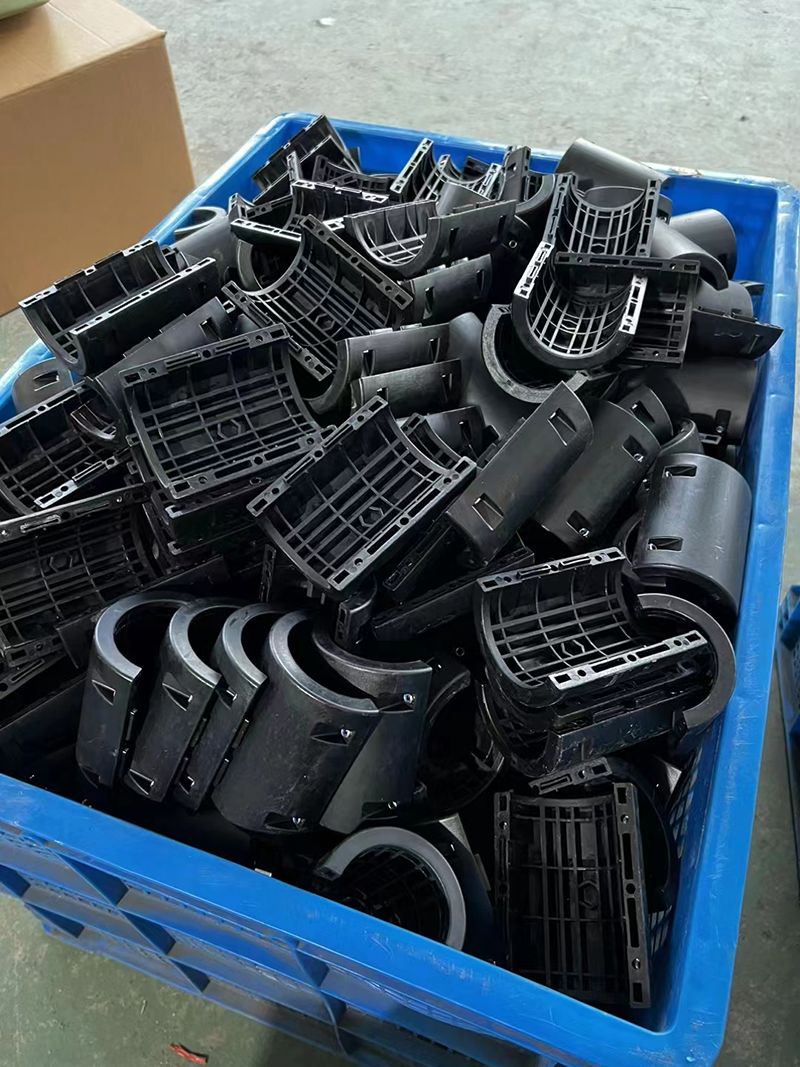 роликовый пластиковый прямой рукав