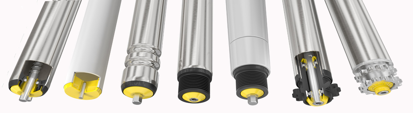 полимерные корпусные ролики корпуса