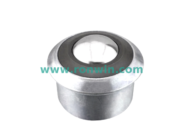 Блок передачи грузовых шаров из никелированной стали для тяжелых грузов