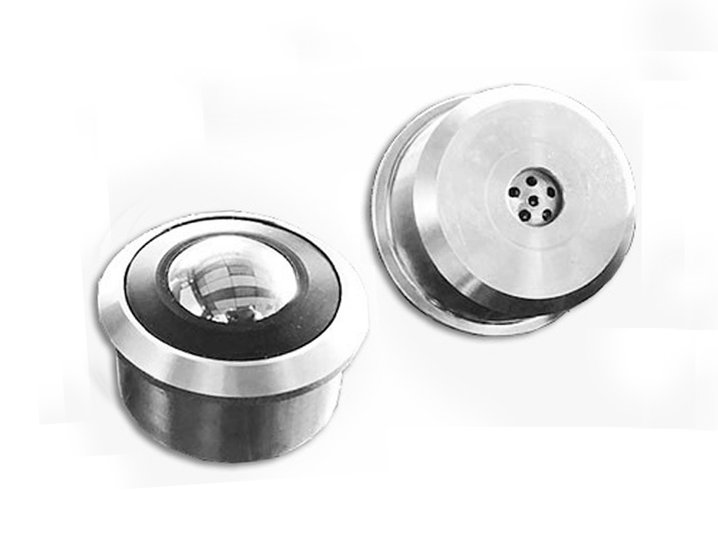 подшипниковый стальной блок передачи шариков для воздушных грузов