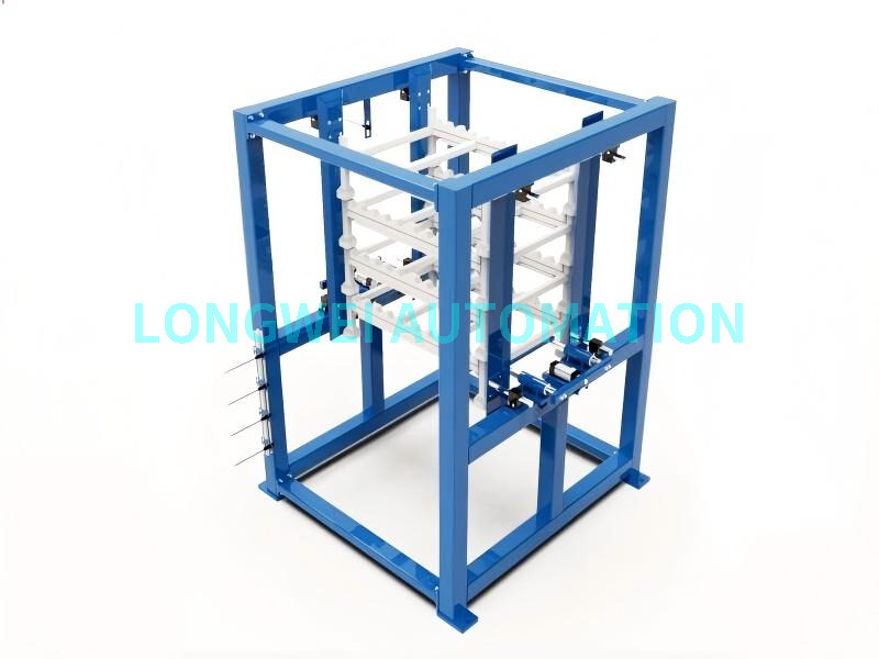  Автоматизированный штабелер/штабелер для поддонов/контейнеров