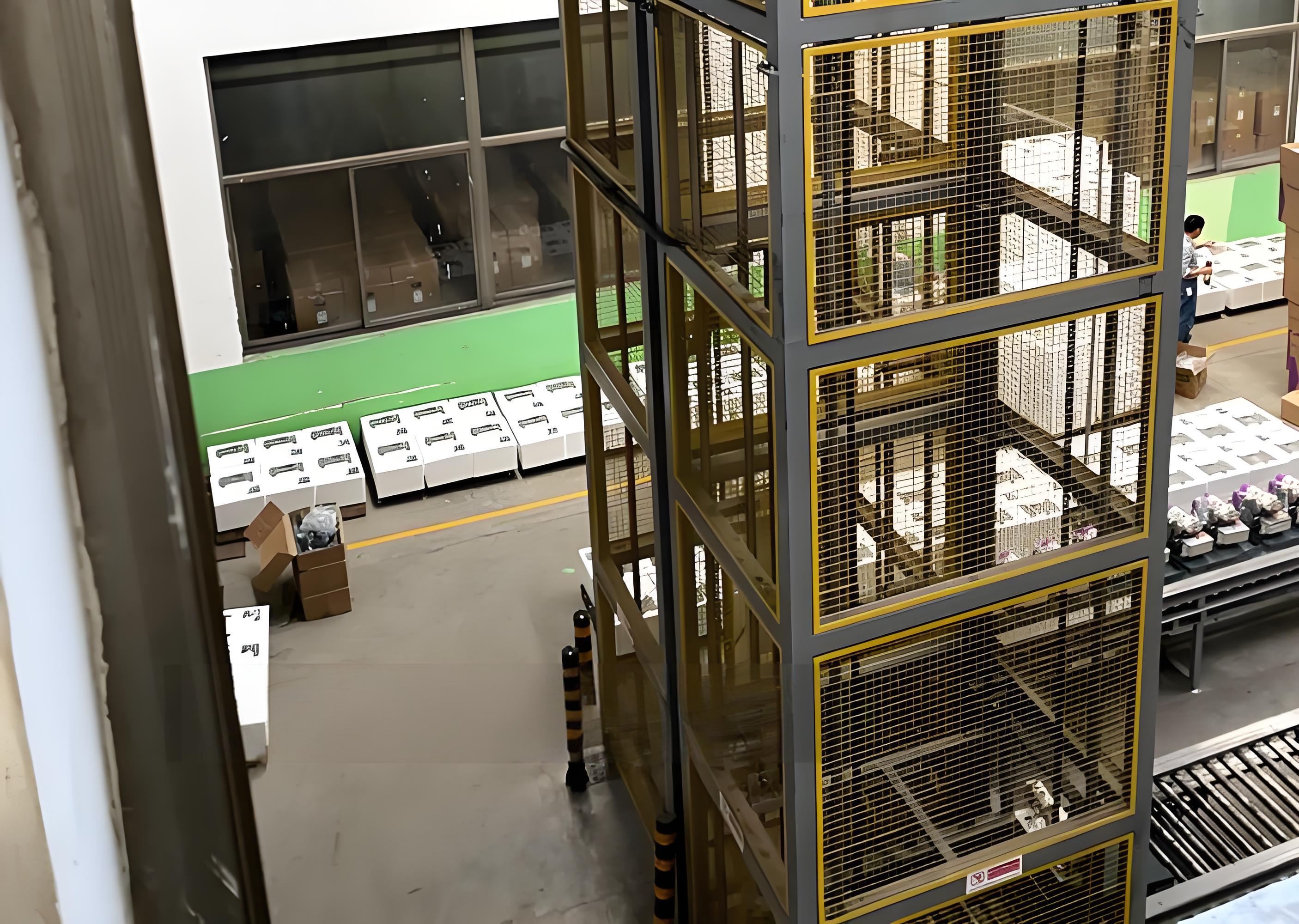 подъемный конвейер вверх и вниз