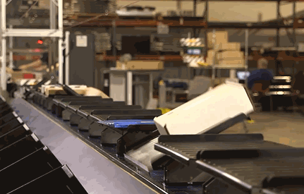 Сторона поворота