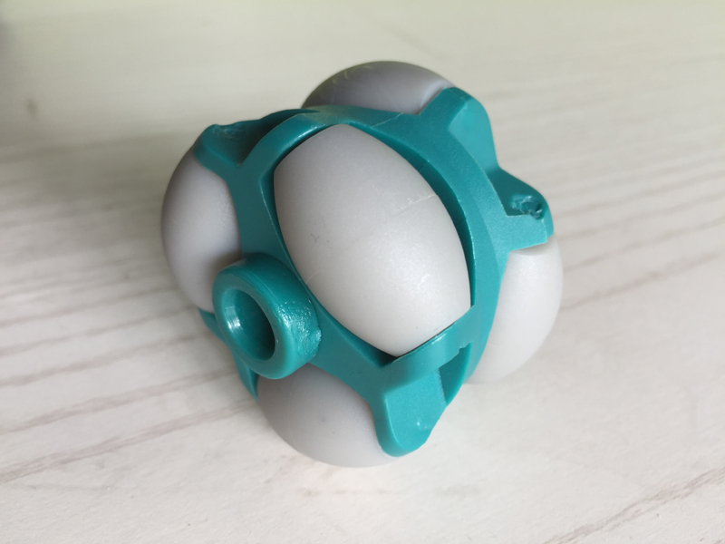 всенаправленное колесо для коньков