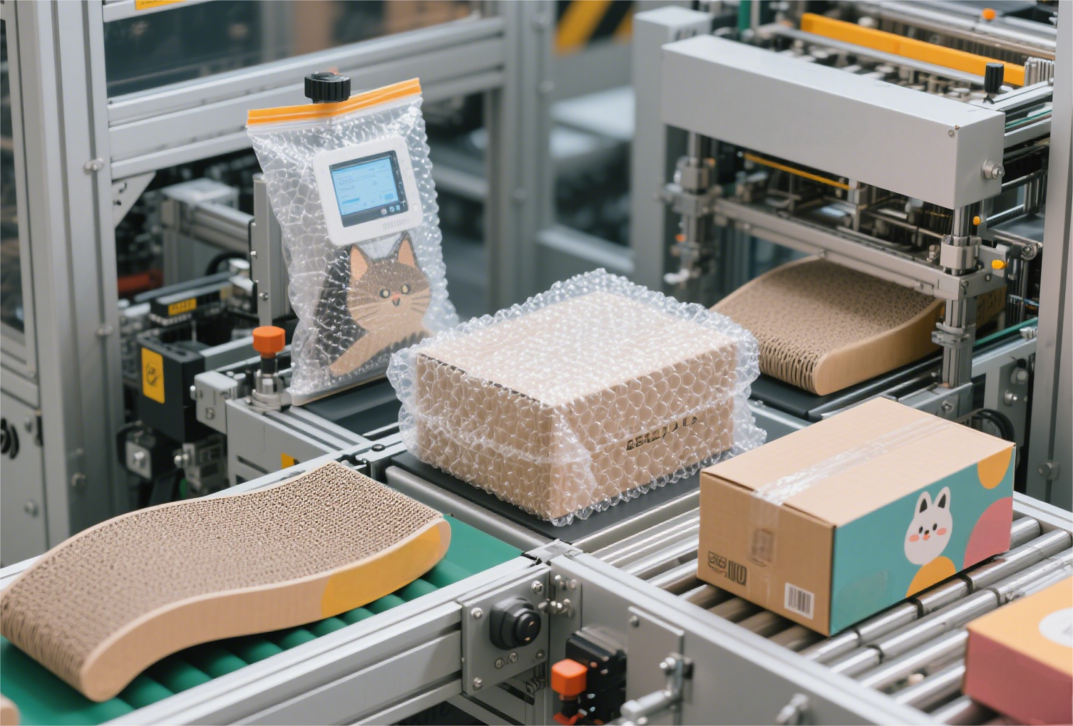 Система улучшения