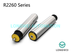 Шкив с уплотнительным кольцом, стальной конвейерный ролик с круглым ременным приводом 