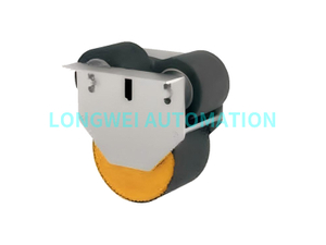 Вставной внешний тормозной ролик для поддонов европейского/австралийского стандарта