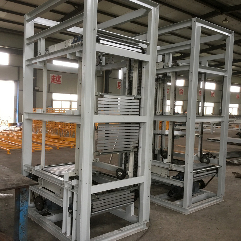 Непрерывный вертикальный лифт