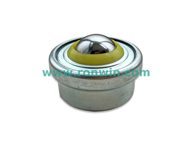 Ударопрочная заглушка, вставной фиксатор, блок передачи шарика 