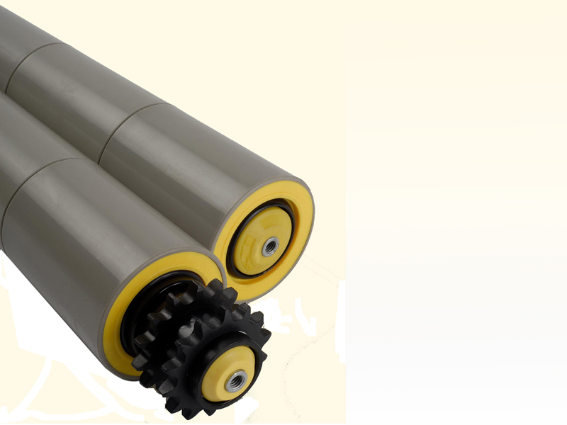 Конический ролик ролика в рукаве