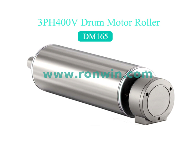 Высокопрочный приводной ролик двигателя конвейера 3PH400V 