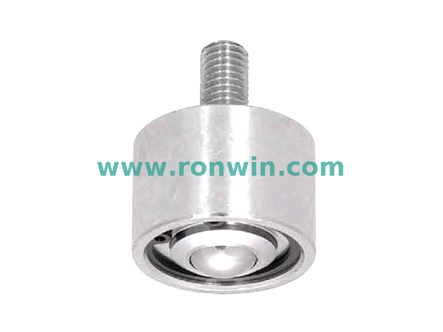 Крепление на болтовую резьбу Прочный шарикоподшипник с шариком вниз