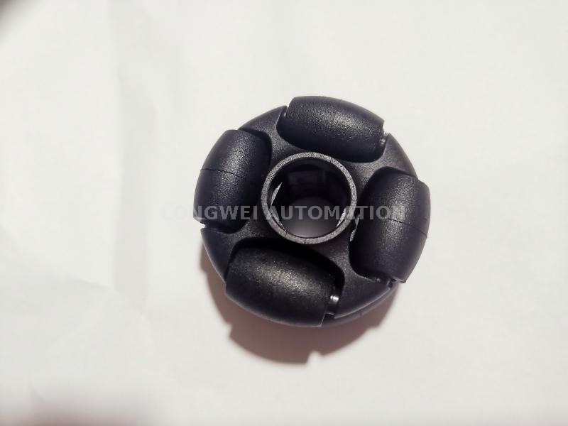 Многонаправленное колесо Mecanum и колесо Omni для сортировочной конвейерной системы