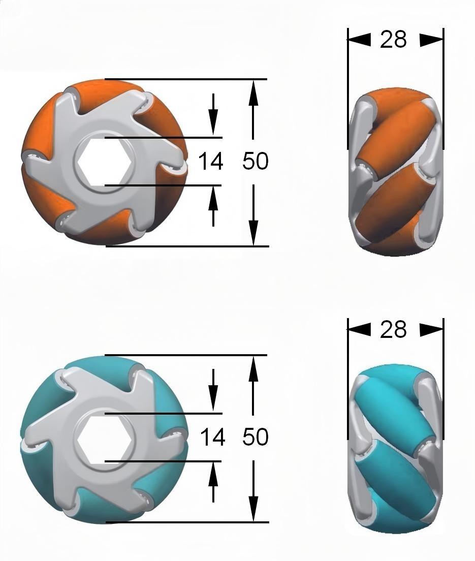 сортировочное колесо конвейера 