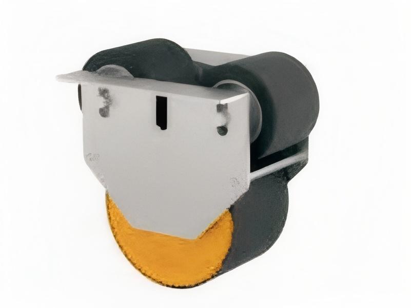 вставной тормозной ролик