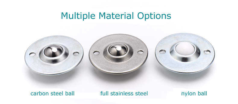 Стальной переводчик шарика