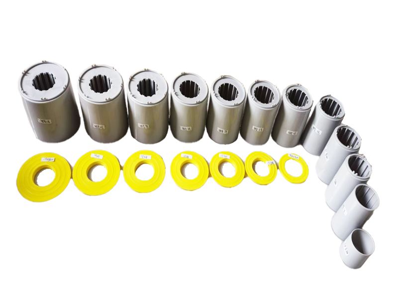 Коническая втулка из ПП для конвейерного ролика