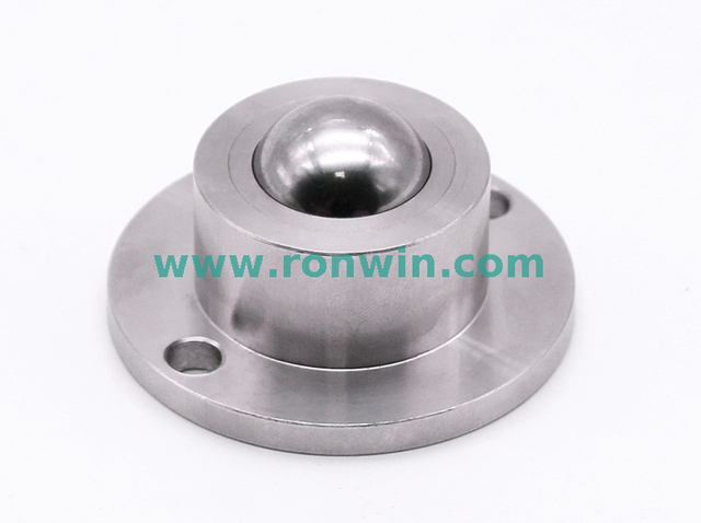 Точное основание фланцевого крепления мини -перевод шарика