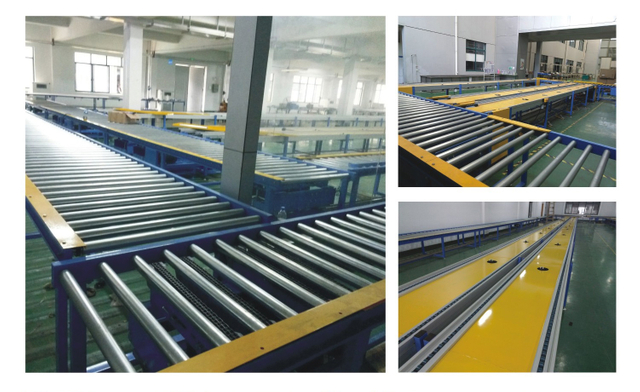 Производственно-сборочная система 1