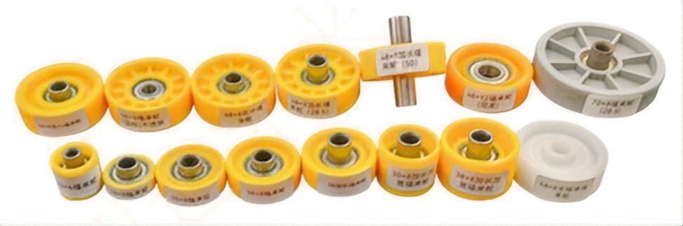 подшипник пластикового конькового колеса