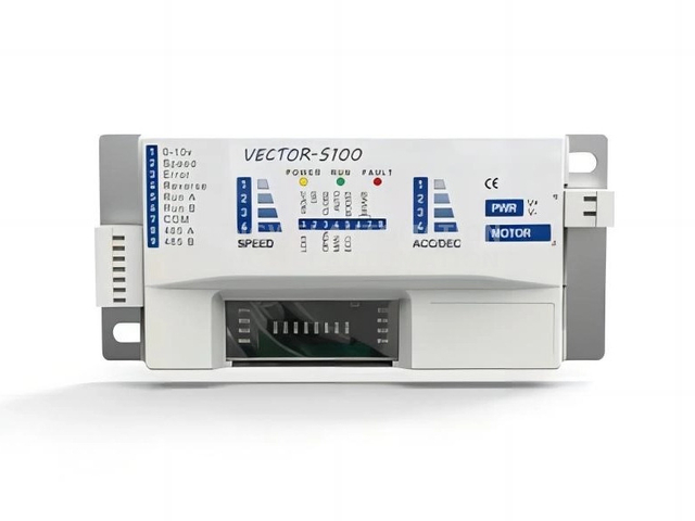 Роликовый контроллер привода двигателя постоянного тока типа S100
