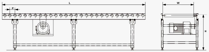двойной ролик