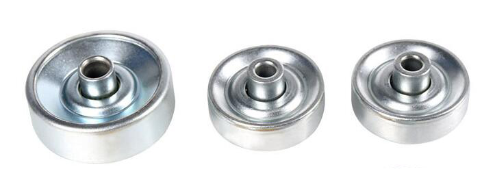 Стальное скейт -колесо