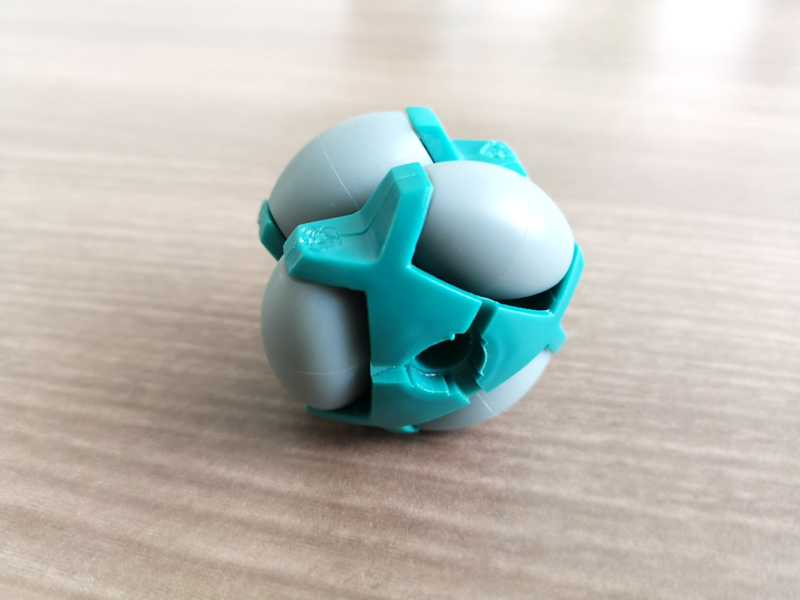 Двойной слой Omniwheel