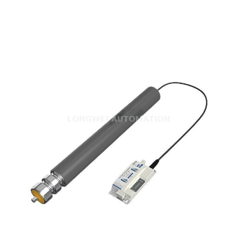 DGBL38 24В/48В бесщеточный ролик с приводом от мотор-редуктора