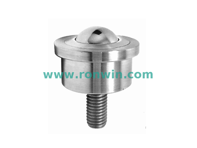 Болт для тяжелых нагрузок, фиксирующий резьбу, блок передачи шарика