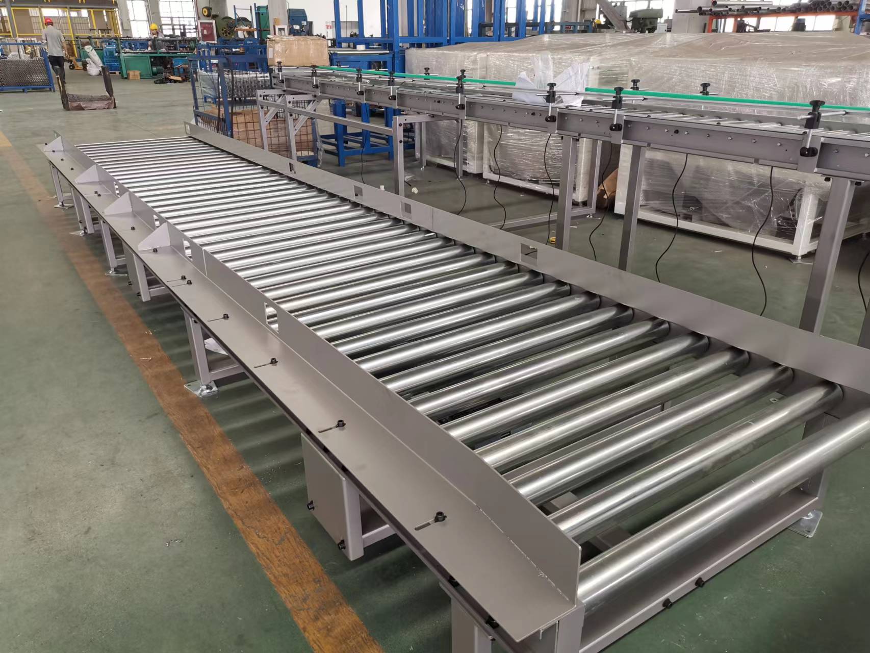 #10 Конвейер