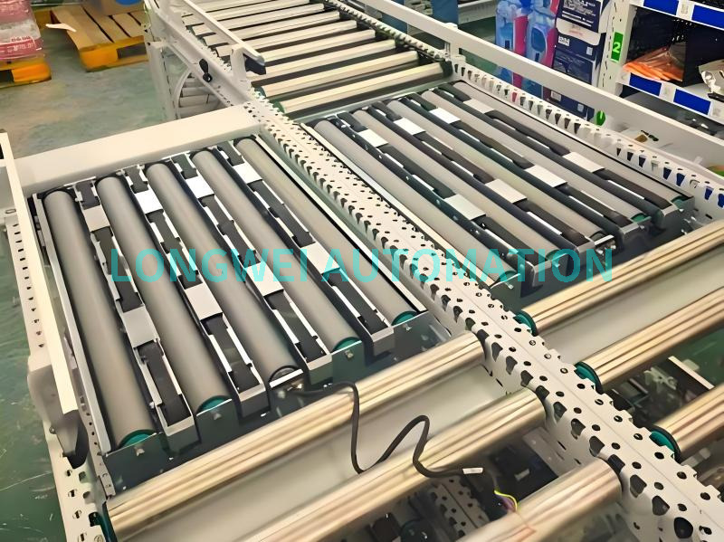 Прецизионный высокоскоростной подъемный передаточный конвейер кулачкового типа