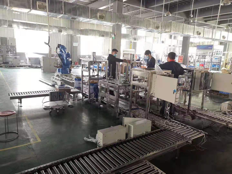 роликовый конвейер с одной звездочкой