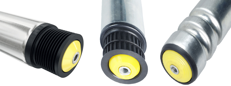 Ремень, управляемый роликом