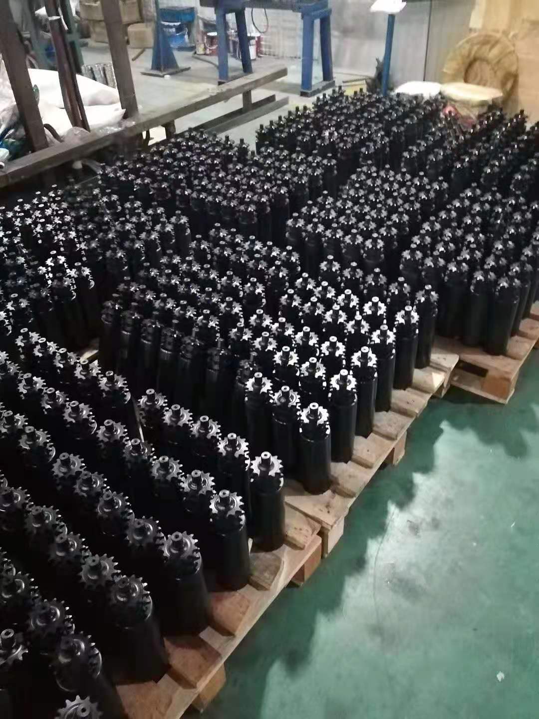 стальная звездочка конвейерного ролика