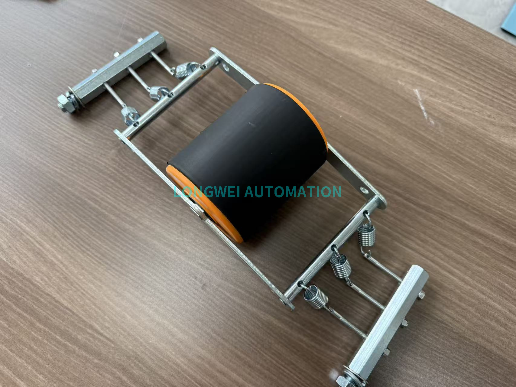 Внешний тормозной ролик 1000-1500 кг для гравитационной стойки подачи поддонов