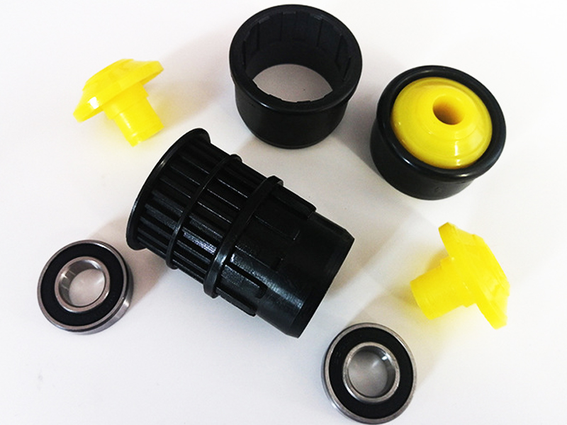 пластиковый шкив ГРМ 1