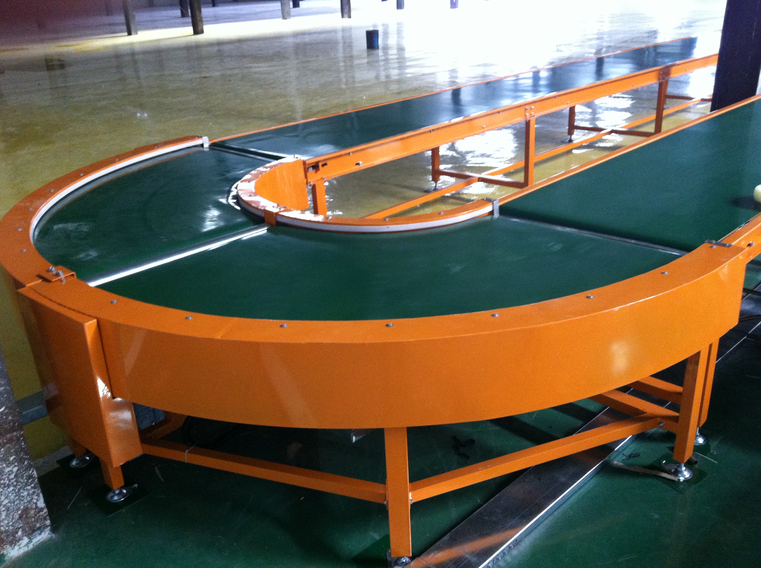 лента конвейер