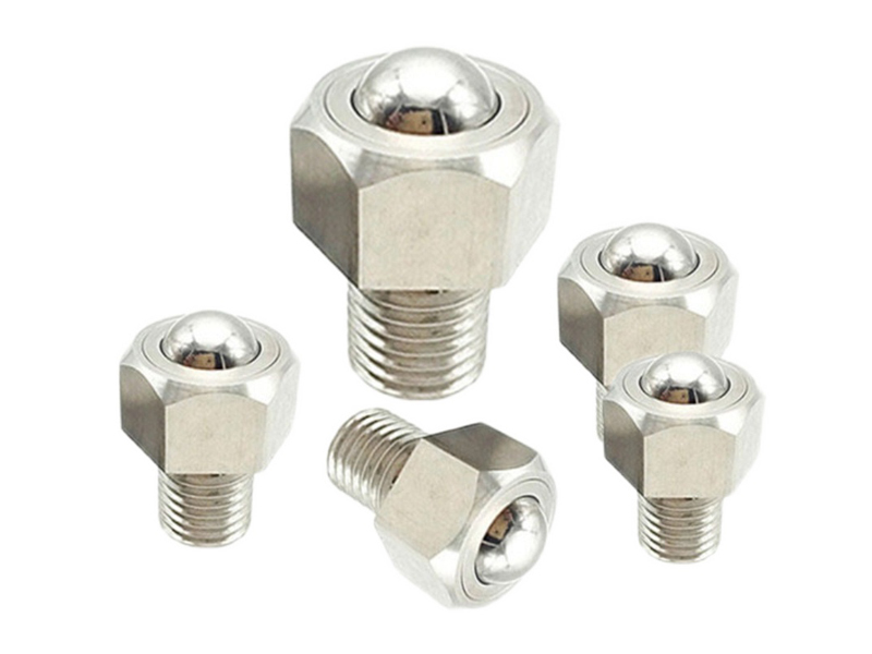 крепление с шестигранной резьбой, мин. шариковый передаточный узел