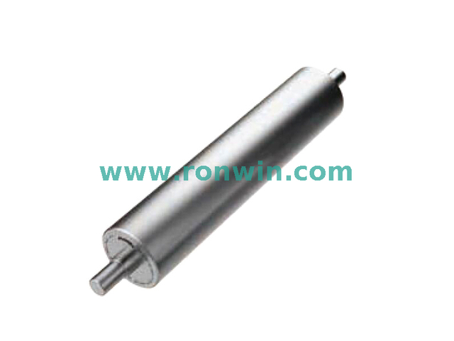 Приводной шкив вращающегося вала для ленточных конвейеров с центральным приводом 