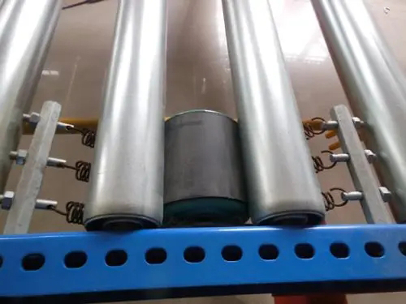 Тормозный ролик для поддона стойки