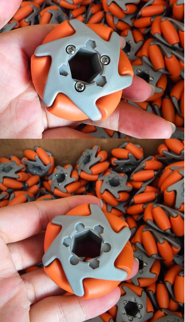 Мекановое колесо