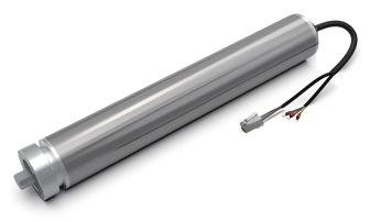 роликовый мотор сортировщика с поперечной лентой