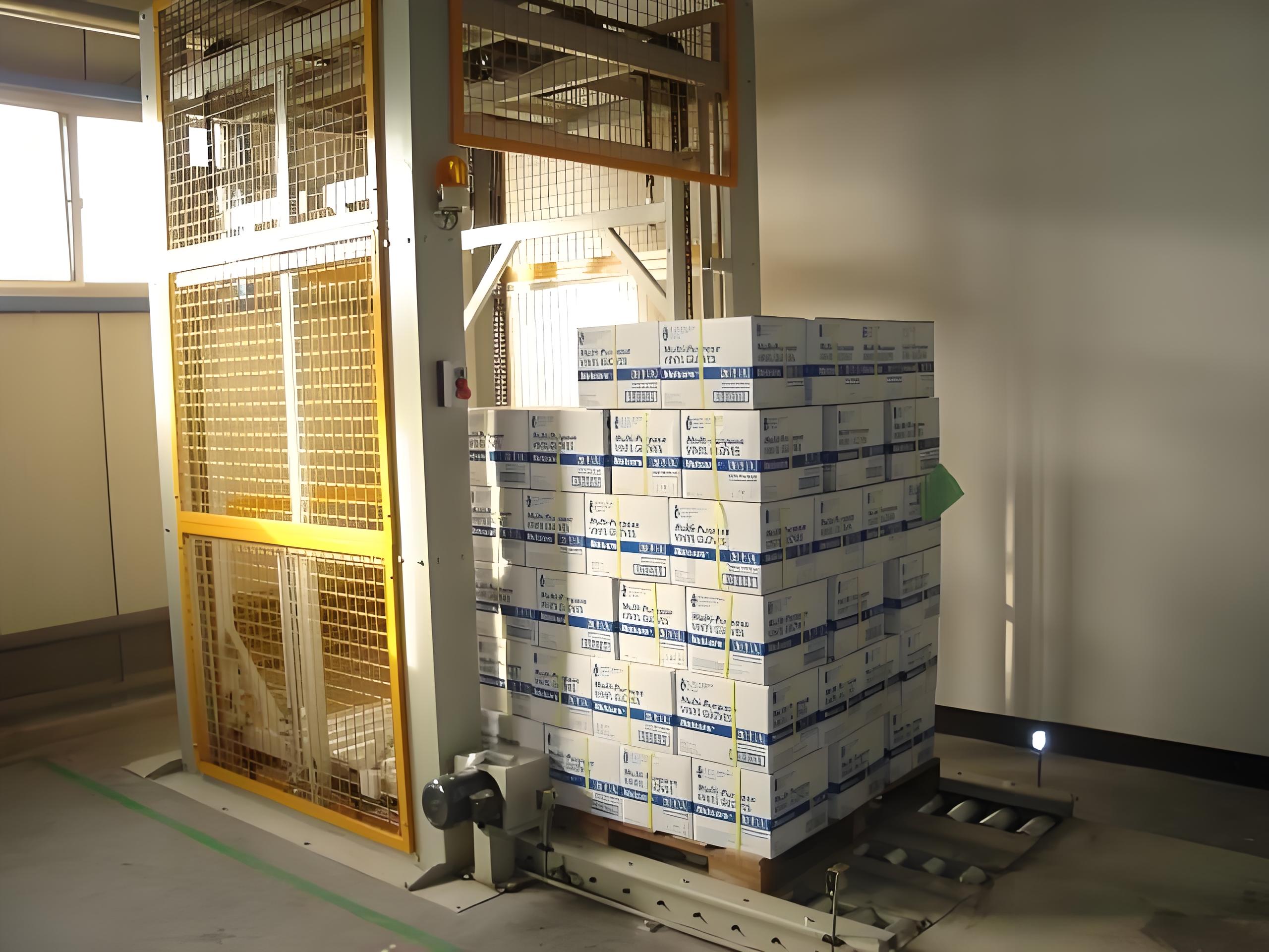 подъемный конвейер вверх и вниз