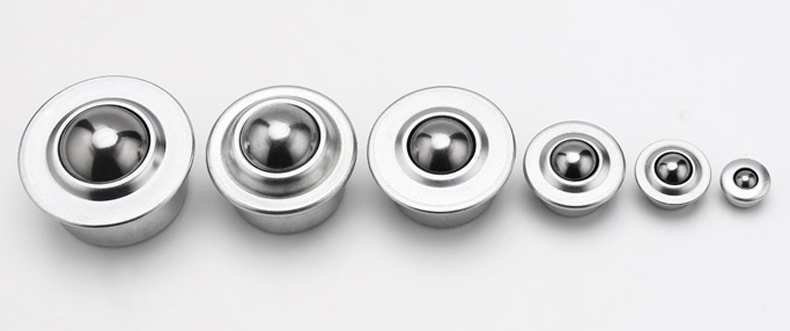 Альтернативные размеры блок переноса шарика