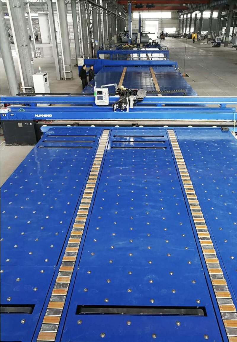 Сварная конвейерная линия