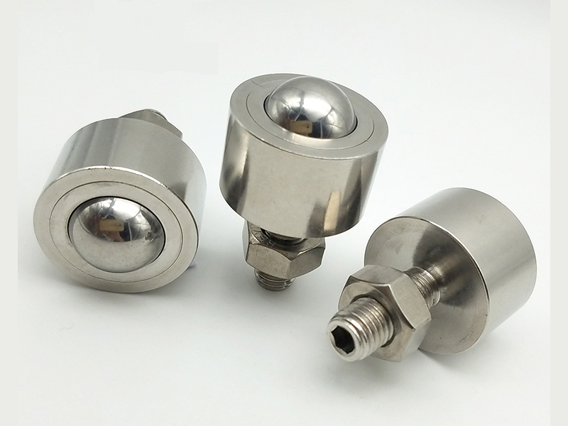 bolt-fixing mini ball transfer unit мини-шаровой передаточный узел с болтовым креплением