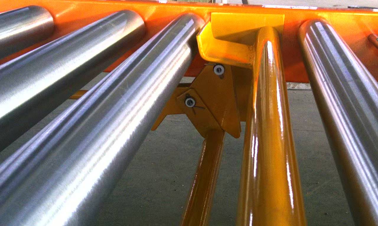 сепаратор для поддонов